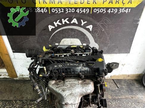 Mazda 3 Motor Komple çıkma parça
