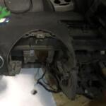 Mazda 3 Göğüs Torpido Hatasız Orjinal Çıkma