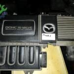 Mazda 3 Hava Filtre Kutusu Hatasız Orjinal Çıkma