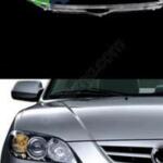 MAZDA 3 HCB SIFIR SAĞ FAR CAMI 2006-2009