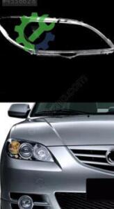 MAZDA 3 HCB SIFIR SAĞ FAR CAMI 2006-2009
