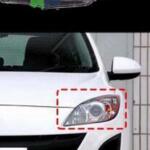 MAZDA 3 HIGH SIFIR SOL FAR CAMI 2010-2012