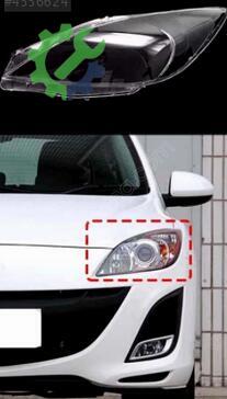 Mazda 3 Far Camı çıkma parça