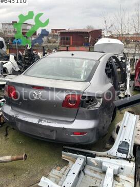 Mazda 3 Kesme Tavan Sacı çıkma parça