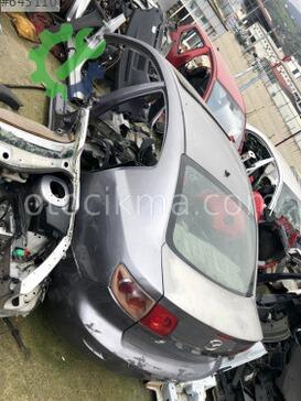 Mazda 3 Kesme Tavan Sacı çıkma parça