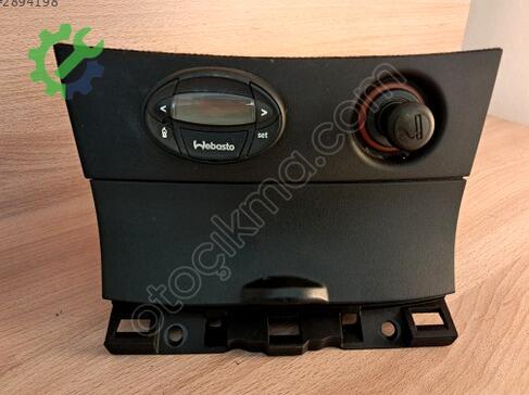Mazda 3 Çakmaklık BP4K çıkma parça