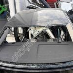 Mazda 3 Modeli için Çıkma Arka Panel Parçası