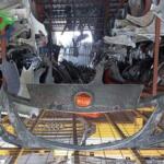 Mazda 3 Ön Tampon çıkma parça - ANKA OTO YEDEK PARÇA İzmir