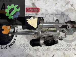 MAZDA 3 Orijinal 2010-2013 Ön Cam Silecek Motoru ve Mekanizması