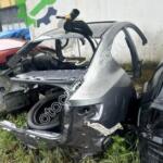 MAZDA 3 SAĞ ARKA ÇAMURLUK KESME ORJİNAL
