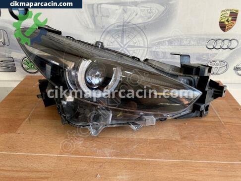 Mazda 3 Sağ Ön Far çıkma parça