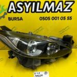MAZDA 3 SAĞ FAR (ORJİNAL) – HALOJEN