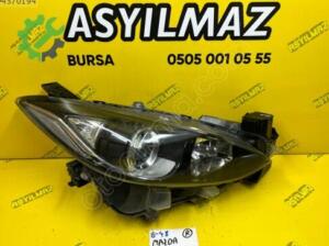 MAZDA 3 SAĞ FAR (ORJİNAL) – HALOJEN
