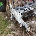 Mazda 3 Sağ ön Podye – Sağ ön Çeyrek Hatasız Çıkma