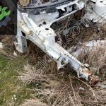 Mazda 3 Sağ ön Podye – Sağ ön Çeyrek Hatasız Çıkma