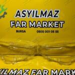 MAZDA 3 SAĞ SOL FAR CAMI (SIFIR) 17-20