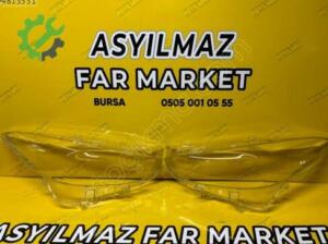 MAZDA 3 SAĞ SOL FAR CAMI (SIFIR) 17-20