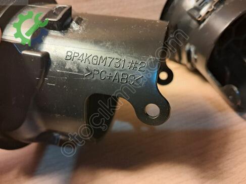 Mazda 3 Sağ Havalandırma Izgaraları BP4KGM731 çıkma parça