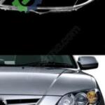 MAZDA 3  SIFIR SOL FAR CAMI 2004-2009
