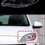 MAZDA 3 SIFIR SOL FAR CAMI 2010-2013