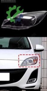 MAZDA 3 SIFIR SOL FAR CAMI 2010-2013