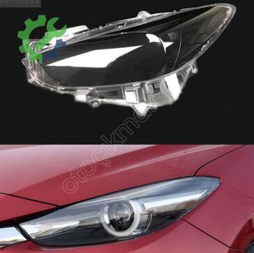 Mazda 3 Far Camı çıkma parça