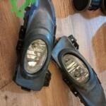 Çıkma Orijinal Sis Farı Mazda 3 2004-2009