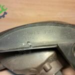 Mazda 3 2003-2009 Orijinal Çıkma Ön Cam Izgarası P3578L