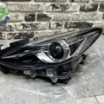 Mazda 3 sol far mazda çıkma yedek parça