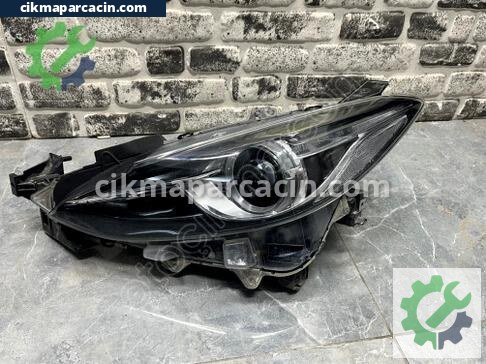 Mazda 3 Sol Ön Far çıkma parça