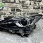 Mazda 3 sol far mazda çıkma yedek parça