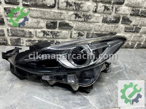 Mazda 3 Sol Ön Far çıkma parça