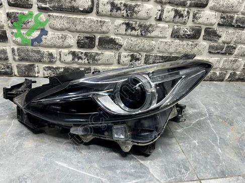 Mazda 3 Sol Ön Far çıkma parça