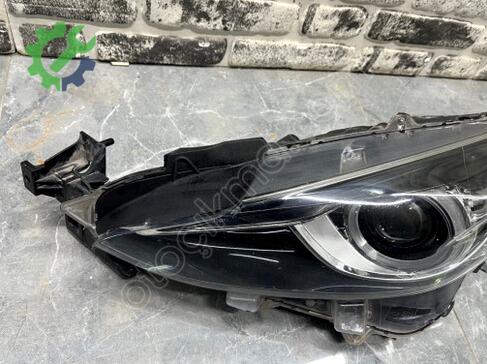 Mazda 3 Sol Ön Far çıkma parça