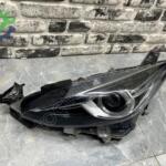Mazda 3 sol far mazda çıkma yedek parça