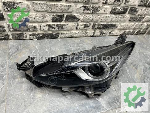 Mazda 3 Sol Ön Far çıkma parça