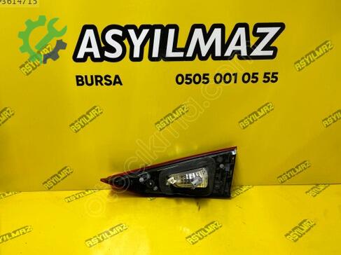 Mazda 3 Sol Arka Stop BKB2-51-3G0 çıkma parça