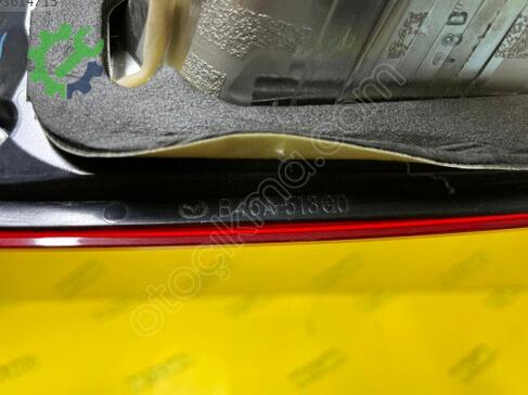 Mazda 3 Sol Arka Stop BKB2-51-3G0 çıkma parça