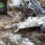 Mazda 3 Sol ön Podye – Sol ön Çeyrek Hatasız Çıkma