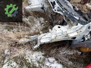 Mazda 3 Sol ön Podye – Sol ön Çeyrek Hatasız Çıkma
