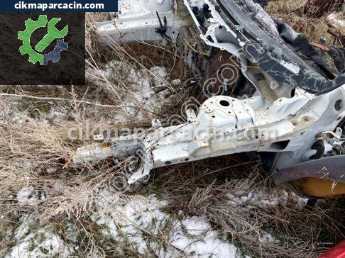 Mazda 3 Sol Konsol çıkma parça