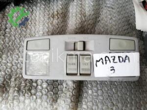 Mazda 3 Tavan Lambası hatasız orjinal çıkma