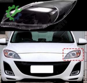 MAZDA 3 XENON SIFIR SOL FAR CAMI 2010-2012