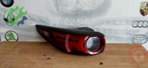 MAZDA 3 YENİ KASA SOL STOP ÇIKMA ORJİNAL