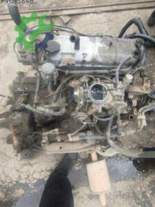 MAZDA 323 1.6 BENZİNLİ KOMPLE MOTOR