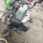 Mazda 6 Motor Komple Çıkma Parça Ankara