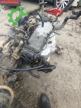 Mazda 6 Motor Komple çıkma parça
