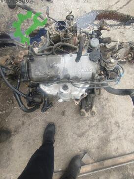 Mazda 6 Motor Komple çıkma parça