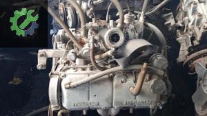 Mazda 323 626 motor
