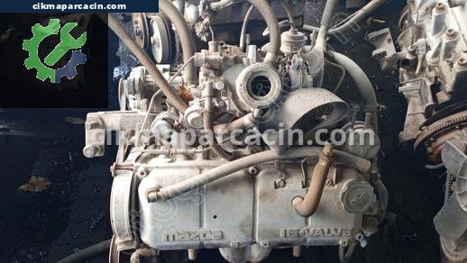 Mazda 323 Motor Komple çıkma parça